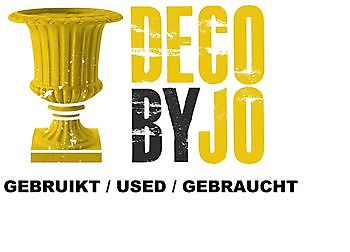 Decobyjo used products - Webshop Decobyjo decoratie huis en tuin