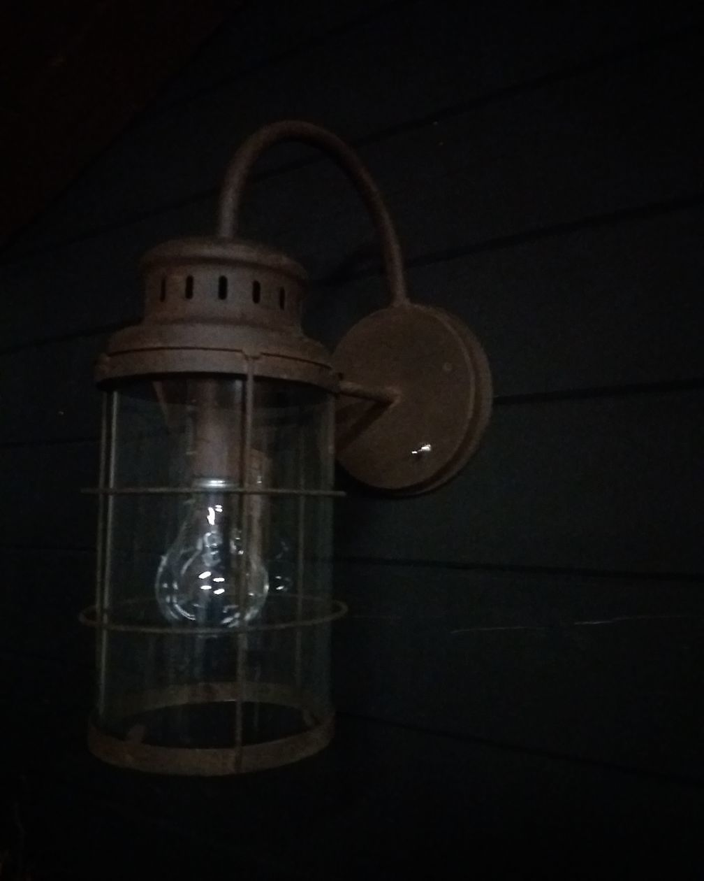 ernstig Opname preambule Gietijzeren lamp op batterij | Webshop Decobyjo decoratie huis en tuin
