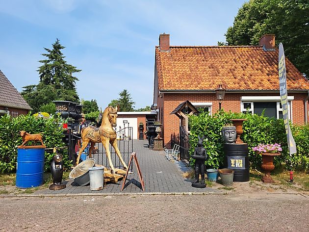 Open day during the annual fair! Decobyjo - Bellingwolde