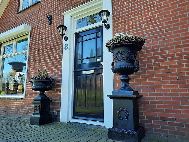 Heeft u al een sfeervol entree? Decobyjo - Bellingwolde