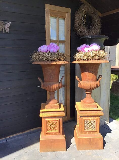 These are real mood makers for any garden! Decobyjo - Bellingwolde