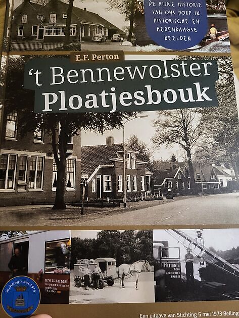 Decobyjo befindet sich in 't Bennewolster Ploatjesbouk! Decobyjo - Bellingwolde