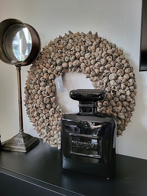 What do you think of this perfume bottle vase? Decobyjo - Bellingwolde