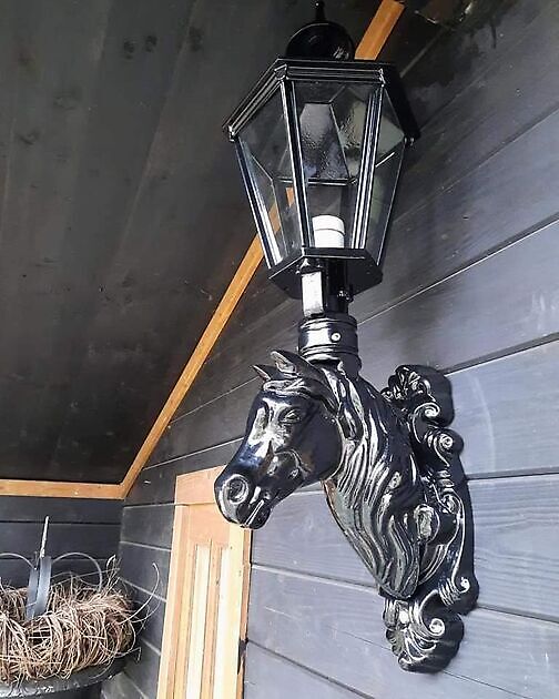 Decobyjo has some really cool horse lamps in stock again!!! Decobyjo - Bellingwolde