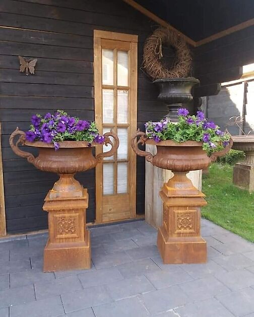 Rust, Brocante, Classic and Chic?! Decobyjo - Bellingwolde
