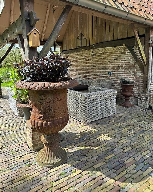 Looking for a unique eye-catcher for your home, garden or patio? Decobyjo - Bellingwolde