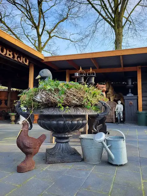Habt ihr schon Frühlingsgefühle? - Decobyjo - Bellingwolde