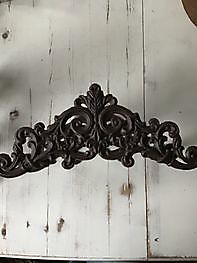 Gietijzeren decoratieve slanghaspel - Decobyjo - Bellingwolde