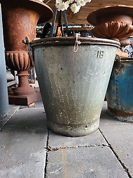 Zinken emmer - Decobyjo - Bellingwolde
