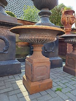 Neue Schalenvase auf Sockel - Decobyjo - Bellingwolde