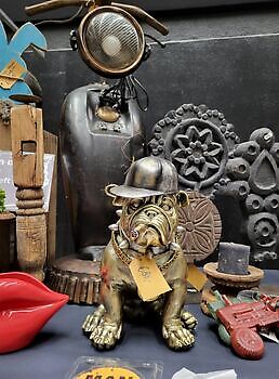Today we were at the Stadjersmarkt in Groningen. Decobyjo - Bellingwolde