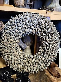 Wunderschöner großer Kranz - Decobyjo - Bellingwolde
