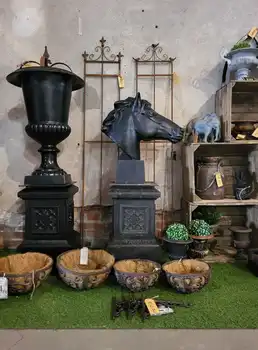 Last weekend we had our beautiful stand at the Tuin&zo fair in De Toekomst in Scheemda Decobyjo - Bellingwolde