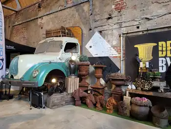 Last weekend we had our beautiful stand at the Tuin&zo fair in De Toekomst in Scheemda Decobyjo - Bellingwolde