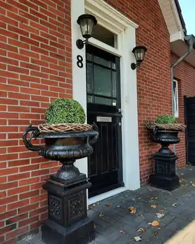 Sfeervol entree of terras creeeren? Decobyjo - Bellingwolde