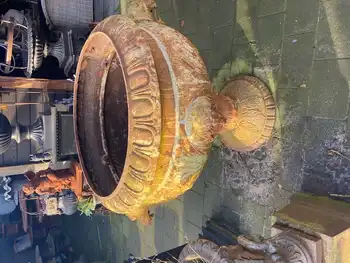 Antiek bewerkte schaalvaas Decobyjo - Bellingwolde