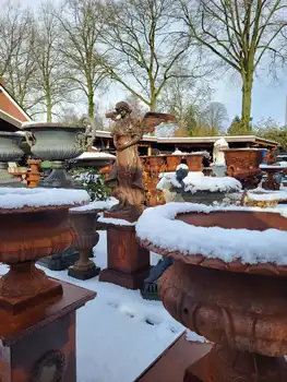 Winterwetter in Decobyjo im malerischen Bellingwolde! - Decobyjo - Bellingwolde