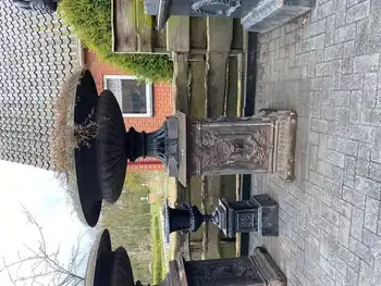 Schale aus Gusseisen auf Sockel Decobyjo - Bellingwolde